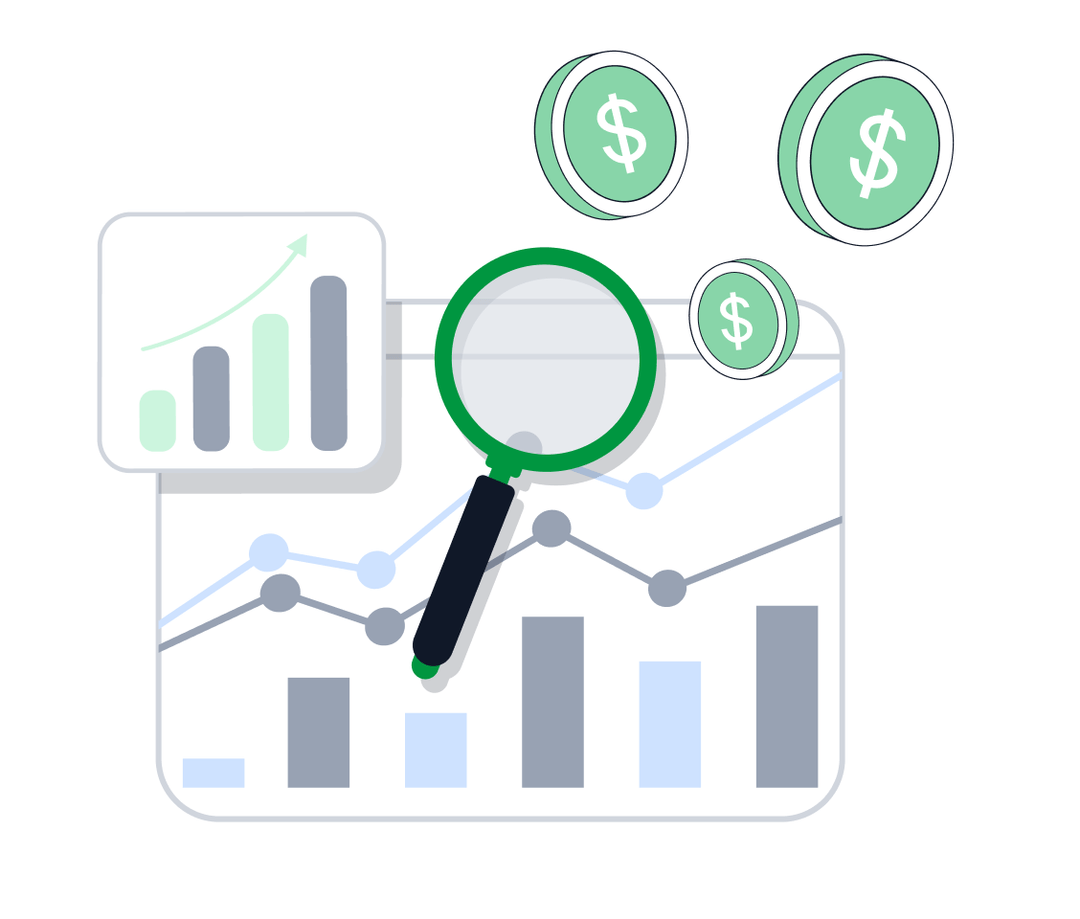 Monitorear la información de pago